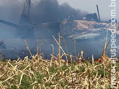 Piloto que se salvou ao ejetar de Tucano que explodiu em Campo Grande volta ao trabalho na Força Aérea Piloto que se salvou ao ejetar de Tucano que explodiu em Campo Grande volta ao trabalho na Força Aérea