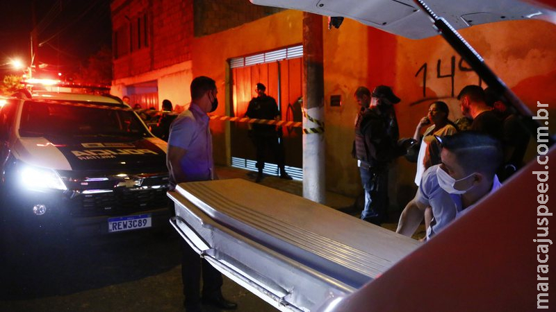 ‘Playboy’, morto com 6 tiros, tinha 75 passagens pela polícia desde 2010 ‘Playboy’, morto com 6 tiros, tinha 75 passagens pela polícia desde 2010