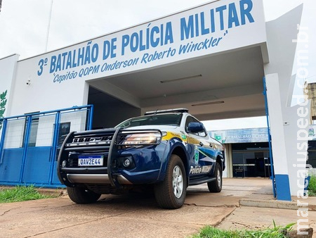 PMs se tornam réus por ‘revenda’ de cocaína apreendida após prisão de traficante em MS 