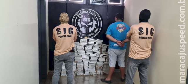 Polícia descobre cocaína avaliada em R$ 4 milhões entre caixas de sabão Polícia descobre cocaína avaliada em R$ 4 milhões entre caixas de sabão