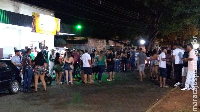 Polícia dispersa mais de 700 pessoas em aglomerações no final de semana Polícia dispersa mais de 700 pessoas em aglomerações no final de semana