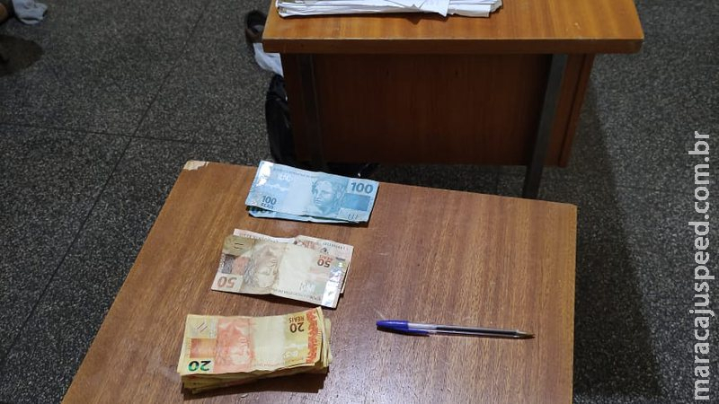 Policia encerra festa clandestina regada a droga e realiza apreensões
