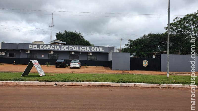 Polícia identifica e indicia suspeitos de furto de GPS acoplado a trator Polícia identifica e indicia suspeitos de furto de GPS acoplado a trator