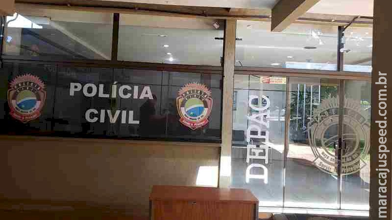 Polícia investiga tentativa de homicídio em Dourados Polícia investiga tentativa de homicídio em Dourados