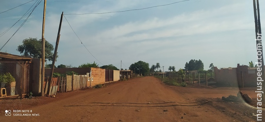 Polícia Militar de Sidrolândia é atacada no Assentamento Jatobá