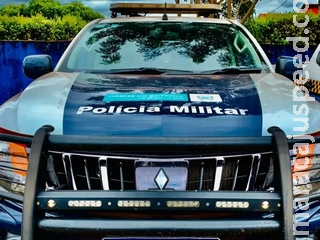Polícia Militar prende jovem que ameaçava enfermeiros em hospital Polícia Militar prende jovem que ameaçava enfermeiros em hospital