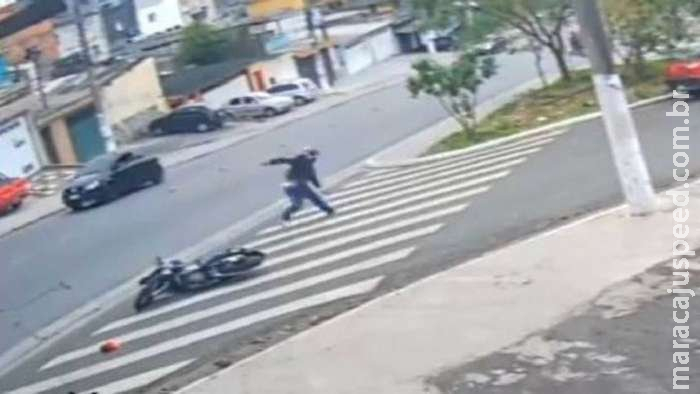 Policial não Policial não