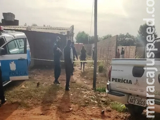 Ponta Porã: Corpo de jovem é encontrado na ‘favelinha’ Ponta Porã: Corpo de jovem é encontrado na ‘favelinha’