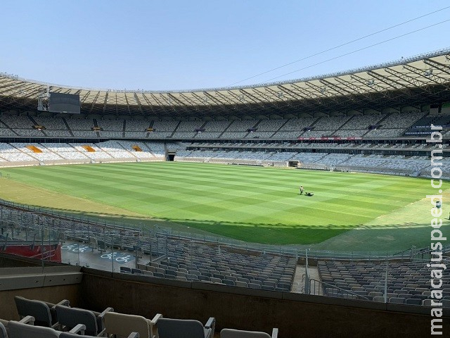 Portaria permite volta dos torcedores aos estádios em Belo Horizonte