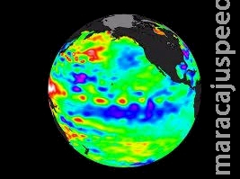 Possibilidade de La Niña em outubro