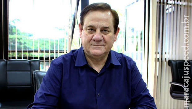 Prefeito de Laguna Carapã tem 10 dias para demitir esposa nomeada em secretaria Prefeito de Laguna Carapã tem 10 dias para demitir esposa nomeada em secretaria
