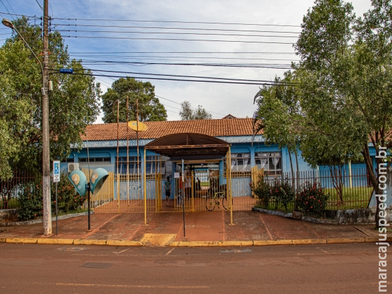 Prefeitura de Maracaju e Governo do Estado assinam Ordem de Serviço para reforma e ampliação da Escola João Pedro Fernandes nesta quinta-feira (16)