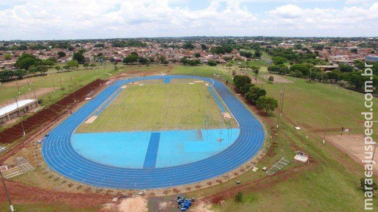 Prefeitura pede autorização para destinar R$ 450 mil a eventos esportivos em Campo Grande Prefeitura pede autorização para destinar R$ 450 mil a eventos esportivos em Campo Grande