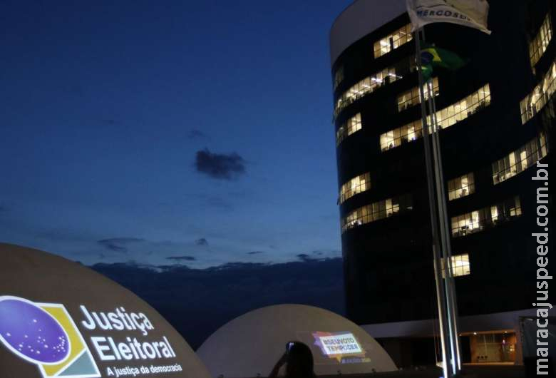 Presidente do TSE anuncia criação da Comissão de Transparência Presidente do TSE anuncia criação da Comissão de Transparência