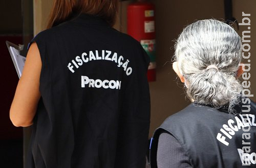 Procon de Coxim notifica Energisa após quedas constantes e falta de energia no município Procon de Coxim notifica Energisa após quedas constantes e falta de energia no município