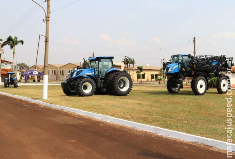 Produtor terá R$ 1 bi em ofertas de crédito durante a Expoagro Digital Produtor terá R$ 1 bi em ofertas de crédito durante a Expoagro Digital