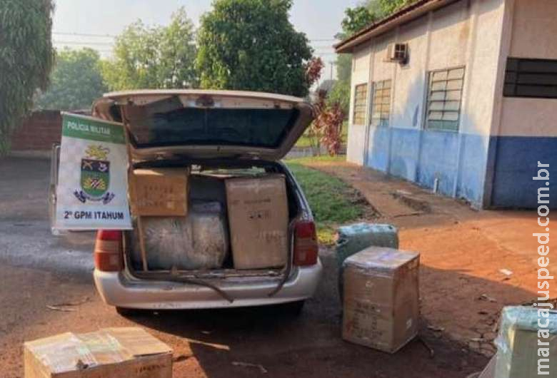 Proposta de R$ 792 mil é classificada para obra do grupamento da PM de Itahum