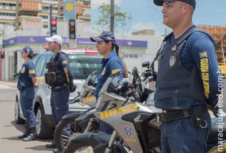 Prova objetiva de concurso da guarda civil em Campo Grande será neste domingo Prova objetiva de concurso da guarda civil em Campo Grande será neste domingo