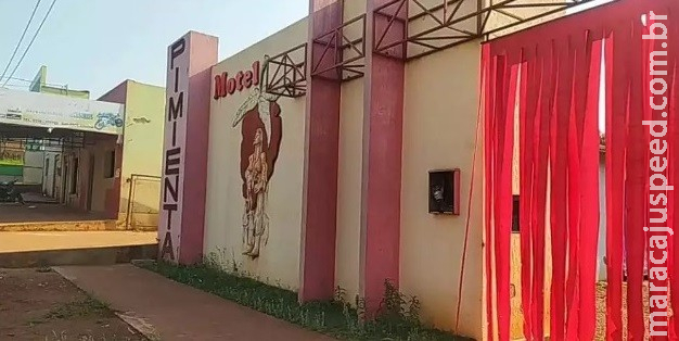 Psicóloga é assassinada em quarto de motel na fronteira Psicóloga é assassinada em quarto de motel na fronteira