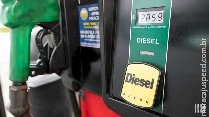Reajuste Petrobras eleva preço do diesel em quase 9% após 85 dias de estabilidade Reajuste Petrobras eleva preço do diesel em quase 9% após 85 dias de estabilidade