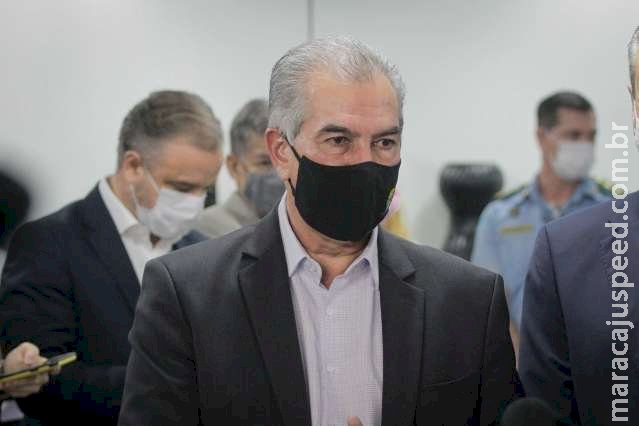 Reinaldo engrossa lista de governadores que cobram verdade sobre ICMS Reinaldo engrossa lista de governadores que cobram verdade sobre ICMS