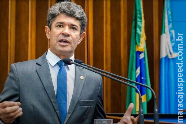Rinaldo defende que participação na política é defender a democracia Rinaldo defende que participação na política é defender a democracia