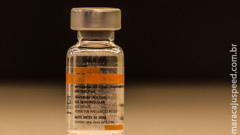 Rio suspende aplicação da CoronaVac por falta de vacinas Rio suspende aplicação da CoronaVac por falta de vacinas