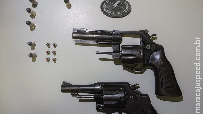 Rixa antiga: desafeto acerta homem com dois tiros em Campo Grande