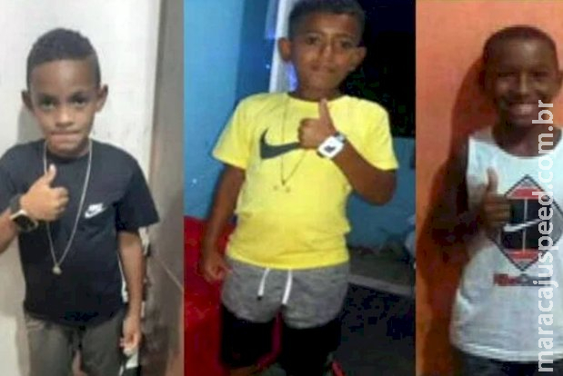 RJ: Crianças desaparecidas foram mortas por traficantes por roubo de passarinhos 