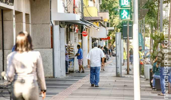 Salário dos servidores estaduais é depositado na quinta-feira; saque será a partir do dia 1º