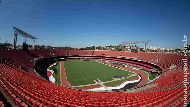 São Paulo autoriza volta do público aos estádios a partir de outubro São Paulo autoriza volta do público aos estádios a partir de outubro