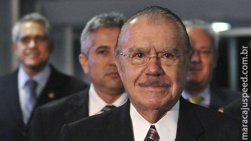 Sarney: temos que partir para o parlamentarismo e acabar com o voto proporcional Sarney: temos que partir para o parlamentarismo e acabar com o voto proporcional