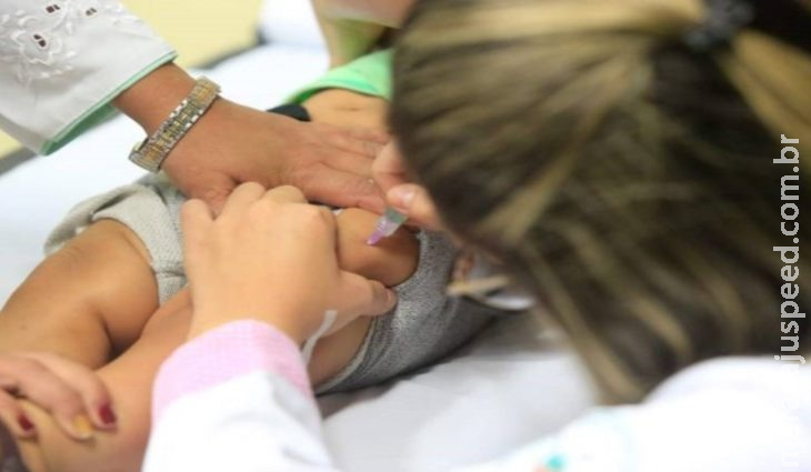 Saúde realiza entre 01 e 29 de outubro campanha de multivacinação em crianças e adolescentes Saúde realiza entre 01 e 29 de outubro campanha de multivacinação em crianças e adolescentes