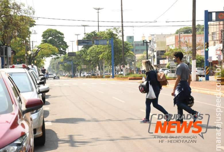Saúde registra óbito de douradense por Covid-19 Saúde registra óbito de douradense por Covid-19