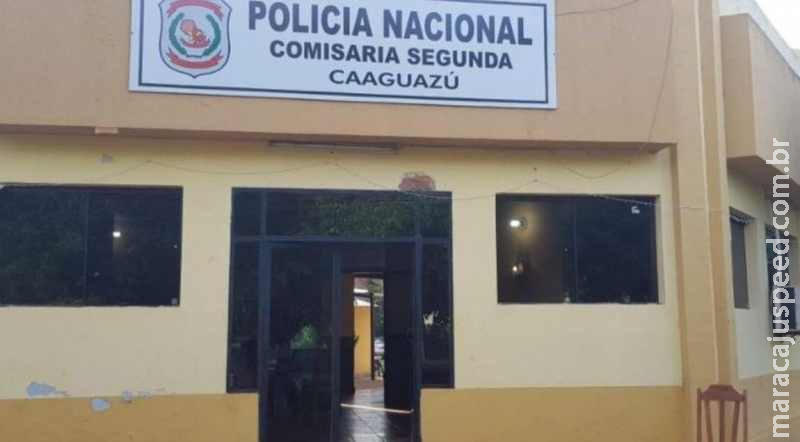 Sem janta, paraguaio joga óleo quente no pescoço da esposa Sem janta, paraguaio joga óleo quente no pescoço da esposa