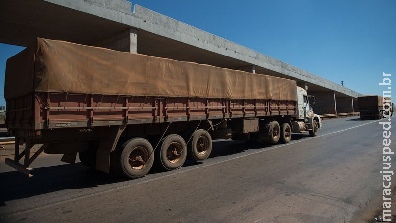 Senado aprova MP que altera tolerância no peso de caminhões e ônibus Senado aprova MP que altera tolerância no peso de caminhões e ônibus