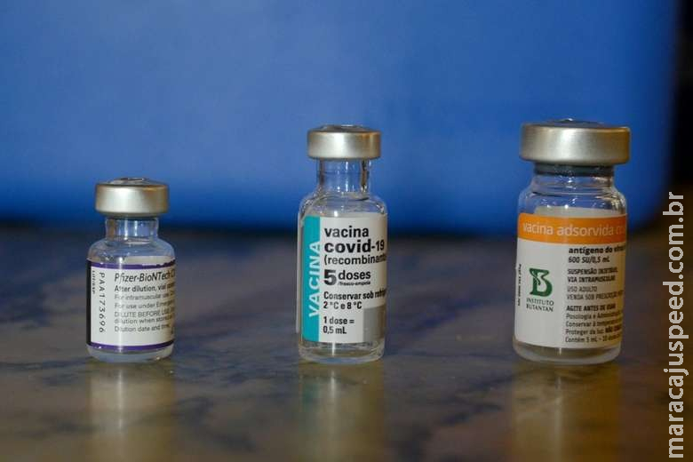 SES autoriza 2ª dose da Pfizer para quem tomou Astrazeneca ou Coronavac SES autoriza 2ª dose da Pfizer para quem tomou Astrazeneca ou Coronavac