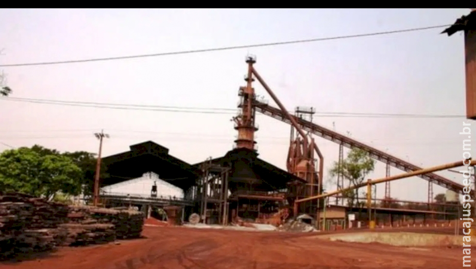 Siderúrgica investe R$ 25 milhões e retoma atividades no Mato Grosso do Sul 