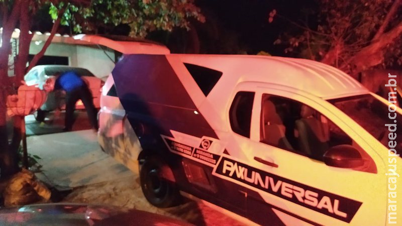Suspeito de envolvimento em esfaqueamento é encontrado morto em residência