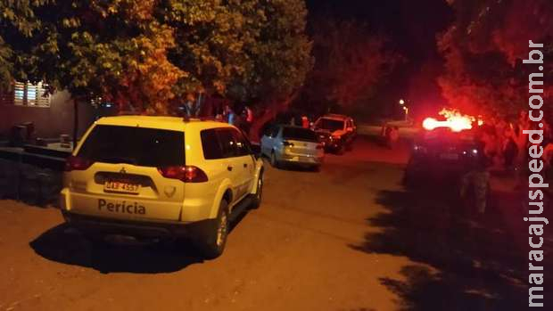 Suspeito de esfaquear casal é encontrado morto em casa em Aquidauana Suspeito de esfaquear casal é encontrado morto em casa em Aquidauana