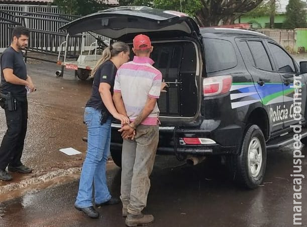 Suspeito de incendiar a casa da ex por ciúmes é preso em Rio Verde Suspeito de incendiar a casa da ex por ciúmes é preso em Rio Verde