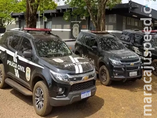Suspeito de invadir casa e matar desafeto é preso tentando fugir de Ponta Porã Suspeito de invadir casa e matar desafeto é preso tentando fugir de Ponta Porã