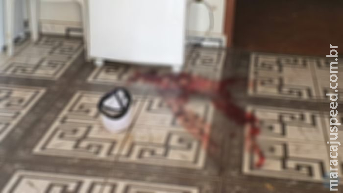 Suspeito invade casa para furtar e acaba morto em confronto com policiais Suspeito invade casa para furtar e acaba morto em confronto com policiais