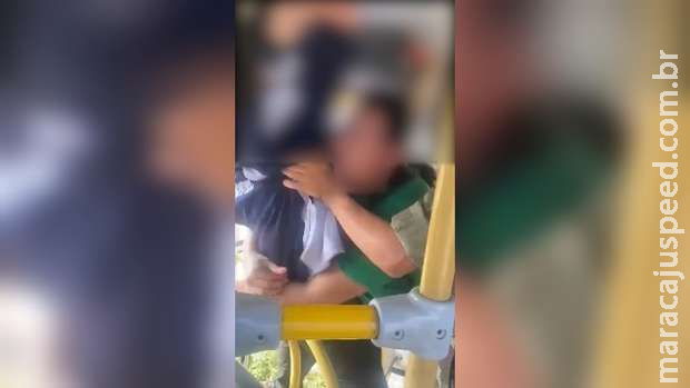 Tarado do ônibus tem prisão preventiva decretada e vai para presídio Tarado do ônibus tem prisão preventiva decretada e vai para presídio