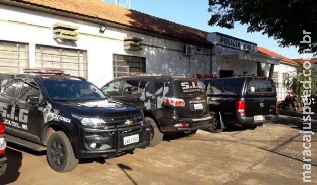 Tarado que se masturbava na frente de mulheres é preso em Rio Brilhante Tarado que se masturbava na frente de mulheres é preso em Rio Brilhante