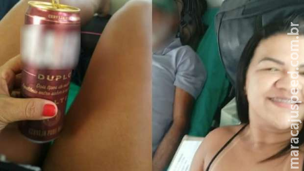 Técnica em enfermagem é investigada por beber cerveja em ambulância