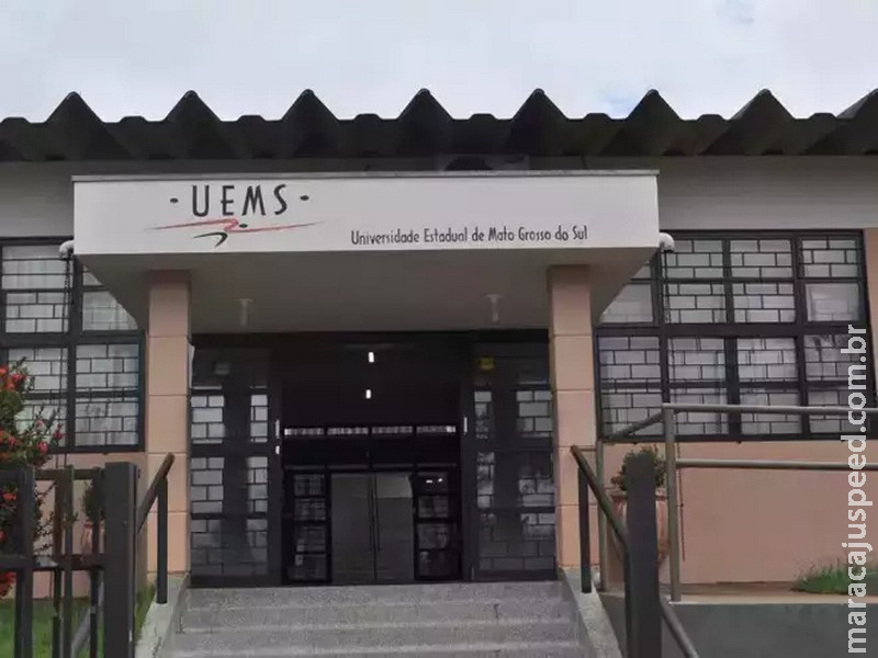 Termina na segunda-feira seleção para pós-graduação da Uems Termina na segunda-feira seleção para pós-graduação da Uems