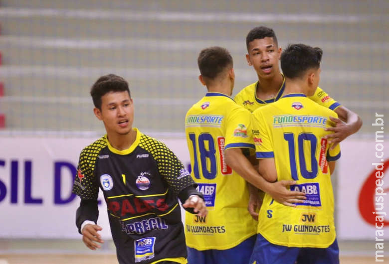 Time de Dourados representa MS na Taça Brasil Sub-17 Time de Dourados representa MS na Taça Brasil Sub-17