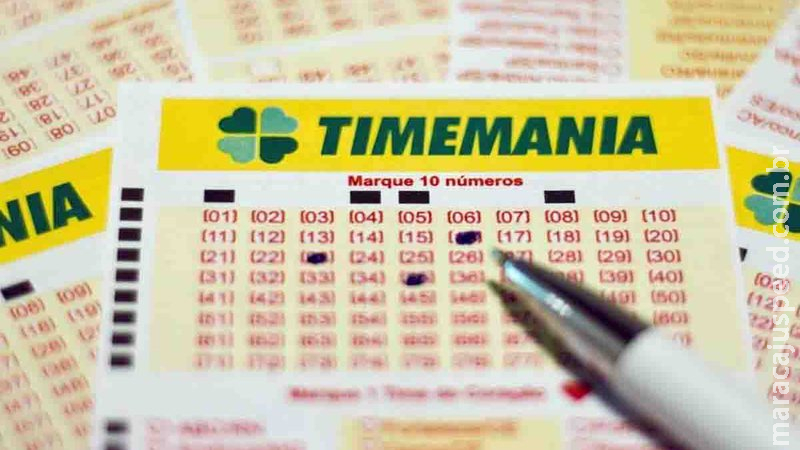 Timemania tem sorteio com prêmio de R$ 2,5 milhões nesta terça-feira; saiba como apostar online Timemania tem sorteio com prêmio de R$ 2,5 milhões nesta terça-feira; saiba como apostar online