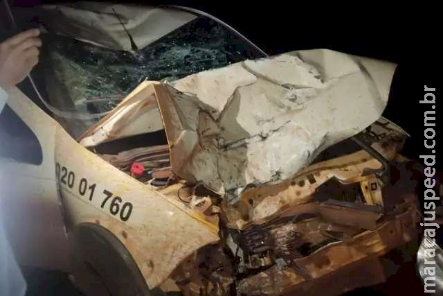 Trabalhador de usina morre a caminho do trabalho em acidente com moto e picape em Angélica Trabalhador de usina morre a caminho do trabalho em acidente com moto e picape em Angélica